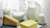 Lactose intolerance? Enjoy dairy products to your heart's content!