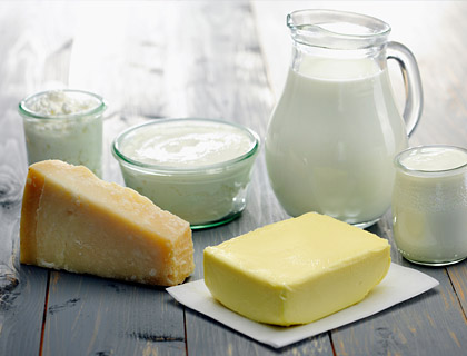 Lactose intolerance? Enjoy dairy products to your heart's content!