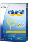 BASIS BALANCE<sup>®</sup> Sport – the acid base balance for your body