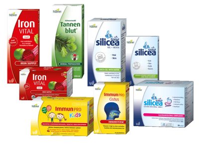 Hübner Products